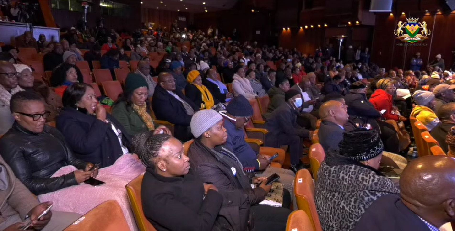 Free State Provincial Government: Social Compact Imbizo