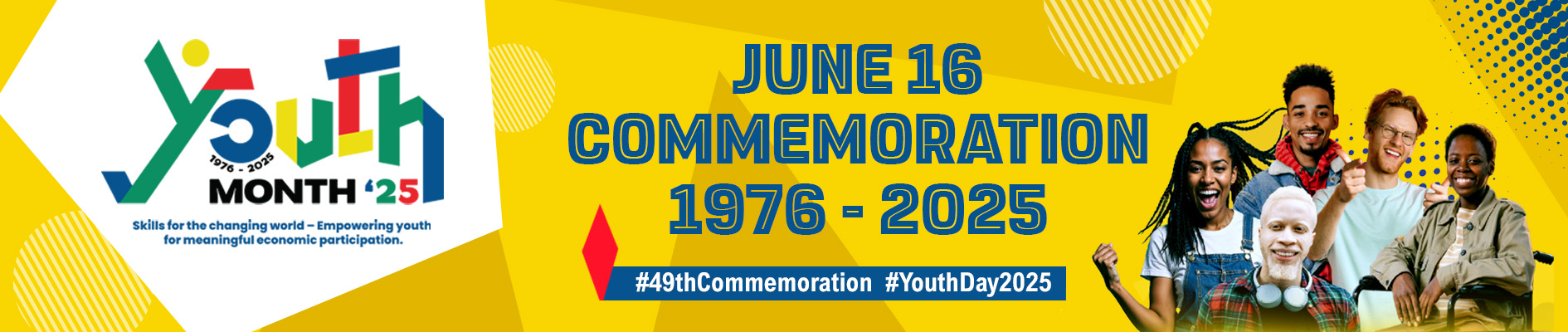 youth month banner
