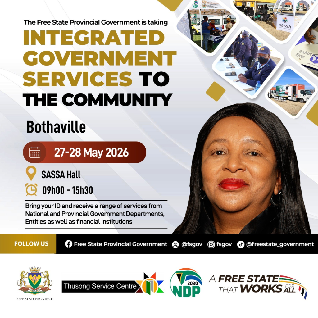 The Government Is Taking Integrated Services To The Community